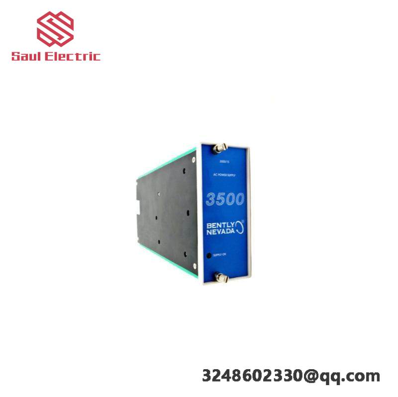 bently_nevada_127610-01_ac_power_supply_module.jpeg Bently Nevada 330101-00-96-20-02-00 Proximity Probe - Precision Sensor for Advanced Industrial Control Systems