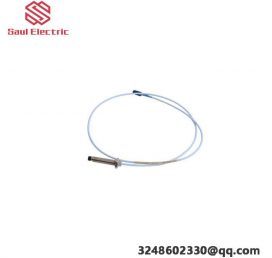 Bently Nevada 330101-00-96-20-02-00 Proximity Probe - Precision Sensor for Advanced Industrial Control Systems