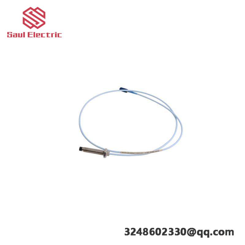 bently_nevada_330101-00-96-20-02-00_proximity_probe.jpg Bently Nevada 330101-00-96-20-02-00 Proximity Probe - Precision Sensor for Advanced Industrial Control Systems