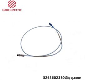 BENTLY 200350-01-00-R0 Vibration Monitoring System, Precision in Industrial Control