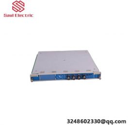 Bently Nevada 3500/93 Monitoring System, Advanced Industrial Safety & Control