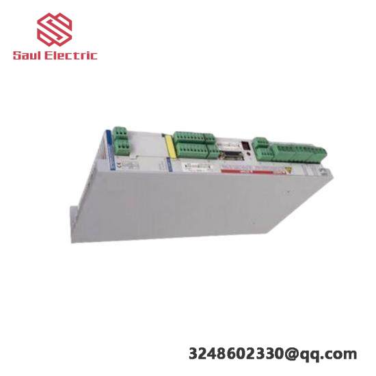 REXROTH DKC11.1-040-7-FW Servo Motor Controller - Advanced Control for Precision Applications