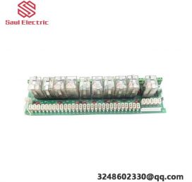 GE DS200RTBAG2AHC Relay Terminal Board for Mark V Series