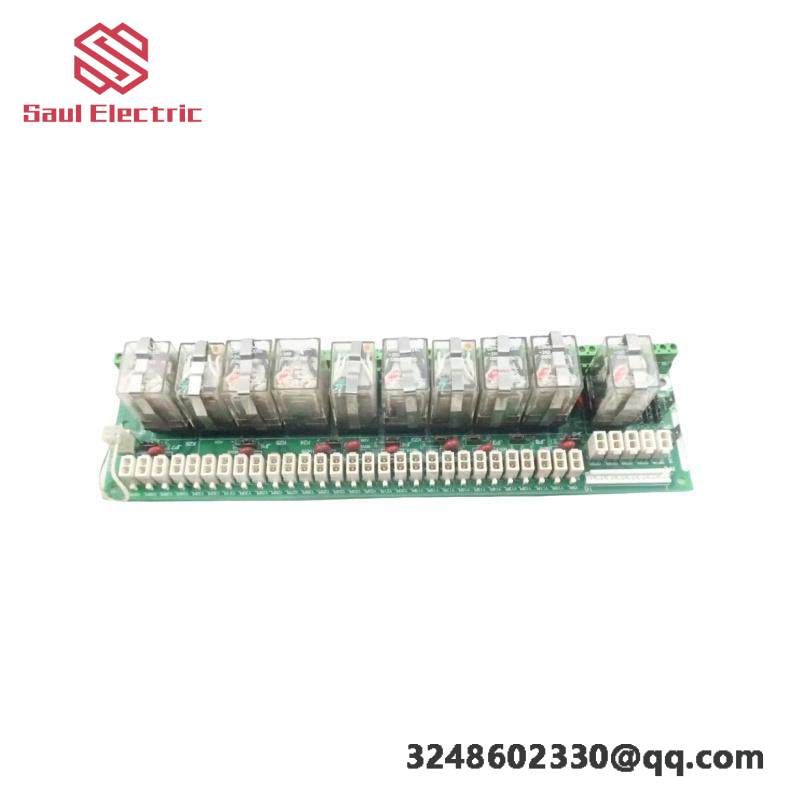 ds200rtbag2ahc_ge_relay_terminal_board.jpg GE DS200RTBAG2AHC Relay Terminal Board for Mark V Series