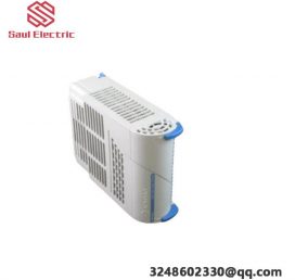 Emerson IC200PWR202LTLT Power Supply with 3.3VDC & 12VDC Input