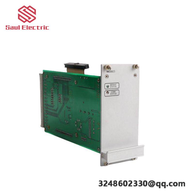 emerson_epro_mms6823_dual_channel_shaft_displacement_monitor.jpg Emerson IC660EBS103 Replacement Parts Electronic Assembly for Industrial Control Systems