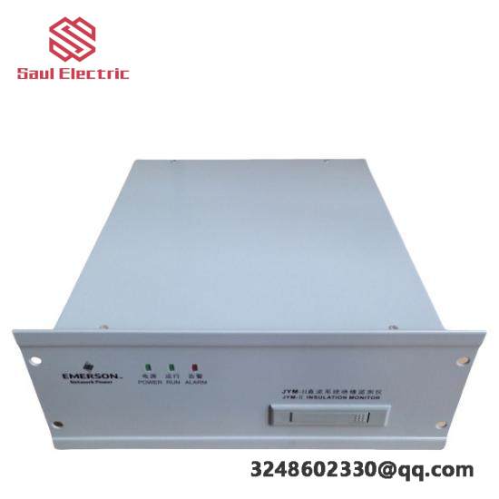 emerson_jym-ii_detector.jpg Emerson IC660EBS103 Replacement Parts Electronic Assembly for Industrial Control Systems