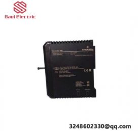 Emerson IC655MDL503RR Series 5 24-VDC Input Positive/Negative Logic Module