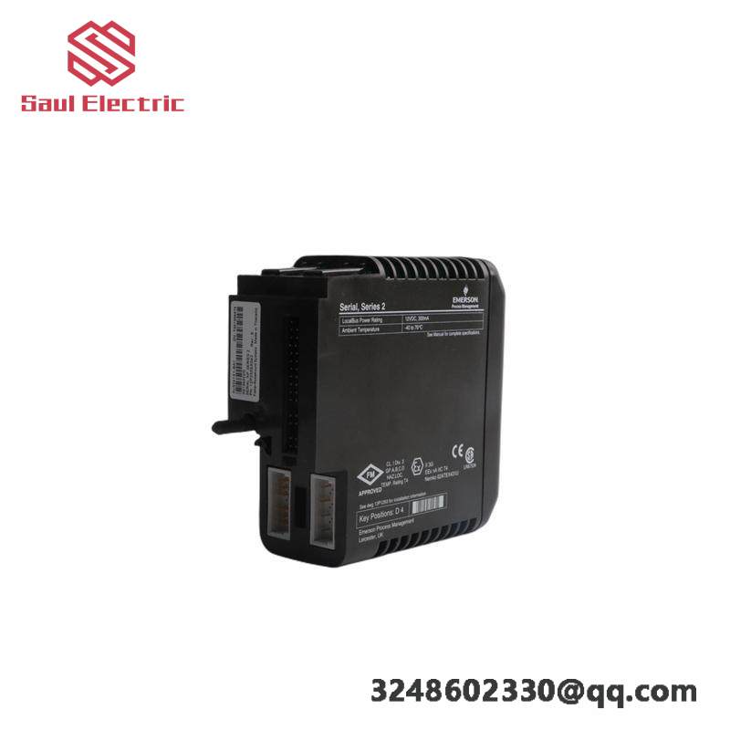 emerson_kj3222x1-ba1_12p2532x072_ve4003s2b2_analog_output_module.jpg Emerson IC693CHS399LTLT Remote Expansion Base, 5 Slots (700 ft.) LT