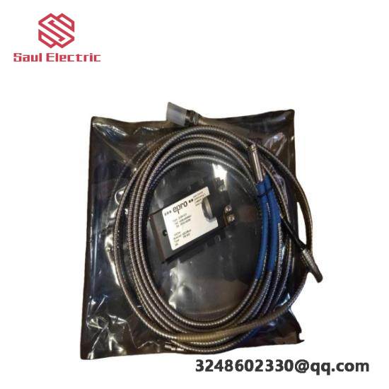 EPRO PR6426/010-000+CON021/916-160 - High Precision Eddy Current Signal Converter