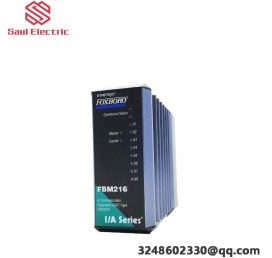 FOXBORO P0400YR System Module, Innovative Control Solutions