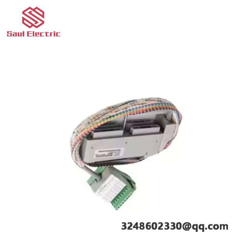 foxboro_fbm3a_33a_p0500ru_termination_cable.jpg FOXBORO P0500 Control System Module, High Performance Industrial Automation Component