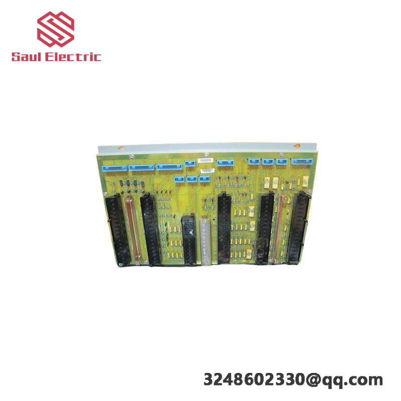 GE IS215UCVCH5 - Mark VI UCV Controller by GE Industrial Solutions