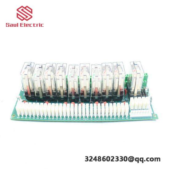 ge_fanuc_ds200rtbag2ahc_relay_terminal_board.jpg GE DS200RTBAG2AHC Relay Terminal Board for Mark V Series