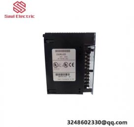 GE Fanuc IC693MDL632D High Performance Analog Input Module, Specialized for Industrial Automation