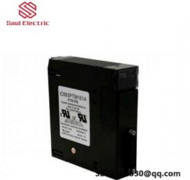 GE IS215UCVCH5 - Mark VI UCV Controller by GE Industrial Solutions