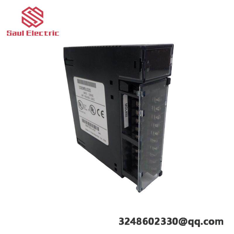 GE Fanuc IC693MDL632D High Performance Analog Input Module, Specialized for Industrial Automation