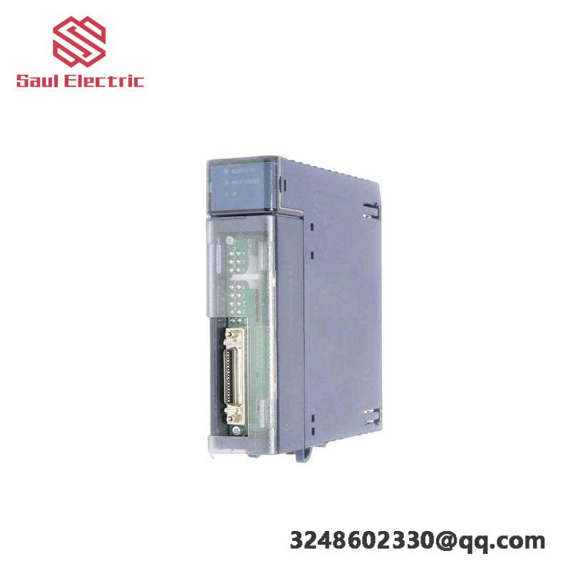 GE IC3606SPCC16 Pulse Module for Speed and Current Control