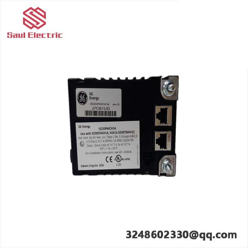 ge_is220paich1a_analog_i_o_board.png GE P1-12-040-A5-00-012000PWRCBL Power Cable Module, BISS, 27A, 480VAC, 12M Length