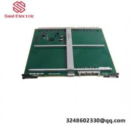 Honeywell 51309153-225 PLC Module, Industrial Automation Control System