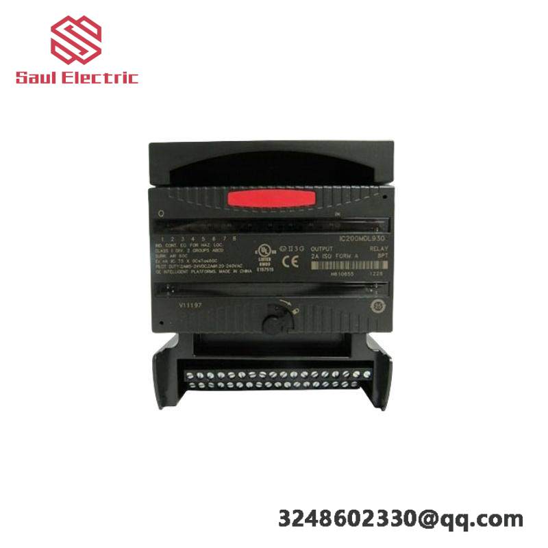 ic200mdl930_ge_output_relay_isolated_8pt.jpg Sola SCP-100S24X-DVN1: Industrial Control Power Supply Module