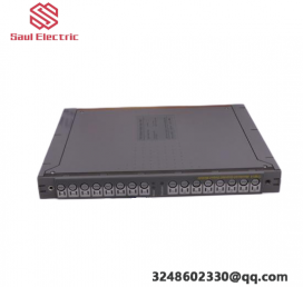 MICROSET104988-E03 Control Module, Industrial Automation