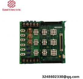 GE IS200JPDSG1A AC Power Distribution Module
