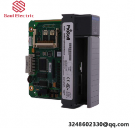 GE MVI46-MCM Speed Controller Module, Industrial Automation