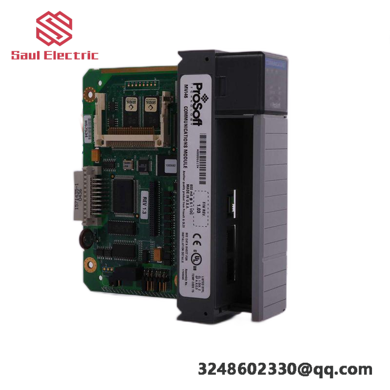 mvi46-mcm_prosoft_modbus_master_slave_communication_module.png GE MVI46-MCM Speed Controller Module, Industrial Automation