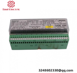Bosch Rexroth R911315412 Industrial Control Module, High Performance Actuator