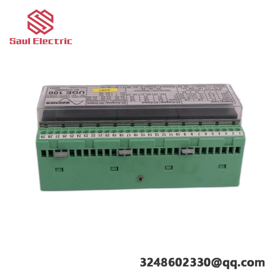 Bosch Rexroth R911315412 Industrial Control Module, High Performance Actuator