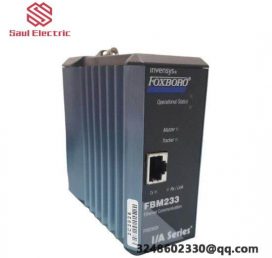 FOXBORO P0916PH System Module for Industrial Control