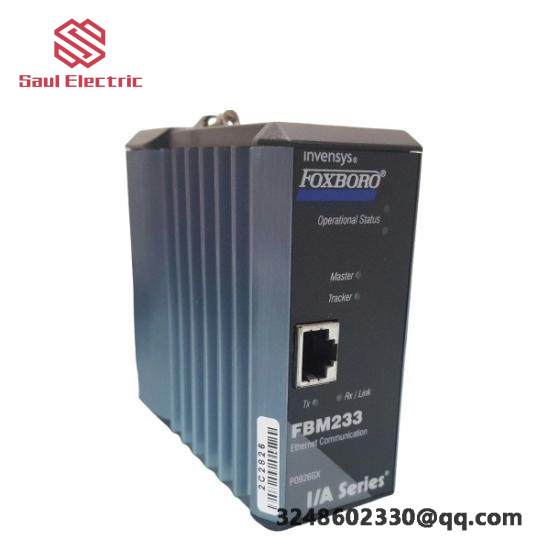 p0926gx_foxboro.jpg FOXBORO P0916PH System Module for Industrial Control