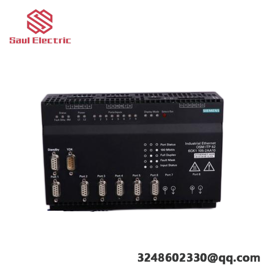 Control Techniques MTS-R022-M2-B1-S4-NN High Performance Servo Motor