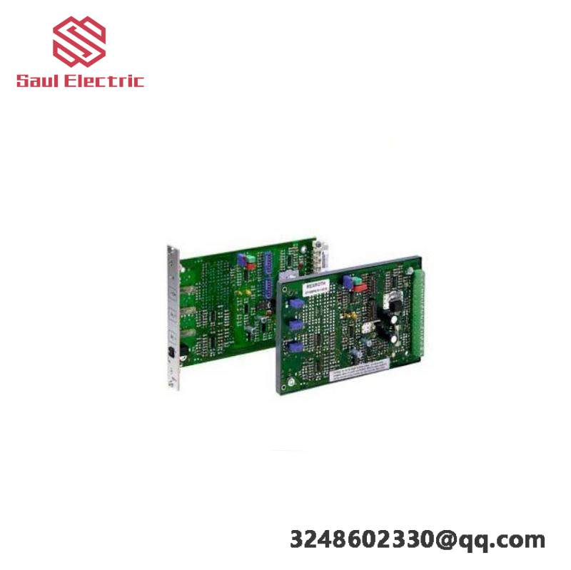 rexroth_vt-vspa1-1-11_amplifier_board_card.jpg Rexroth 608820103 PLC Module, Efficient Industrial Automation Control