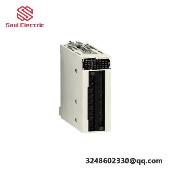 schneider_bmxdao1605_discrete_output_module.jpg Schneider VW3A3302 Industrial Control Module, Enhanced Performance for Automation Systems