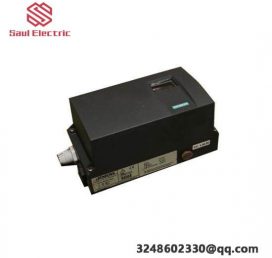 SIEMENS 6DR5310-0NG00-0AA0 Advanced Smart Electropneumatic Positioner for Precision Control in Industrial Automation