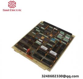 WOODWARD 5463-473 CPU Module, Control System Core