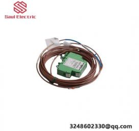 Emerson Epro PR96424/010-000 CON011 Eddy Current Sensor