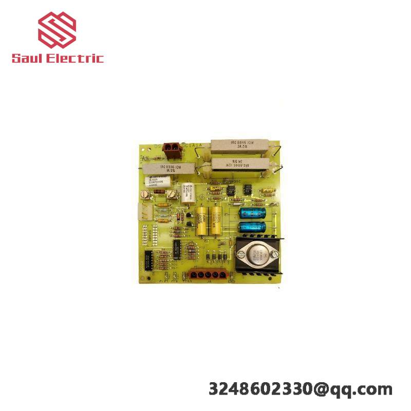 ge_ds3800ngdc1a1a_printed_circuit_board.jpeg GE Fanuc DS3800NGDC1A Ground Detector Board, Reliable Industrial Module
