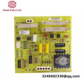 GE Fanuc DS3800NGDC1A Ground Detector Board, Reliable Industrial Module