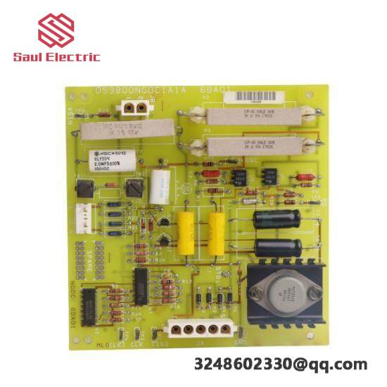 ge_fanuc_ds3800ngdc1a1a.jpg GE Fanuc DS3800NGDC1A Ground Detector Board, Reliable Industrial Module